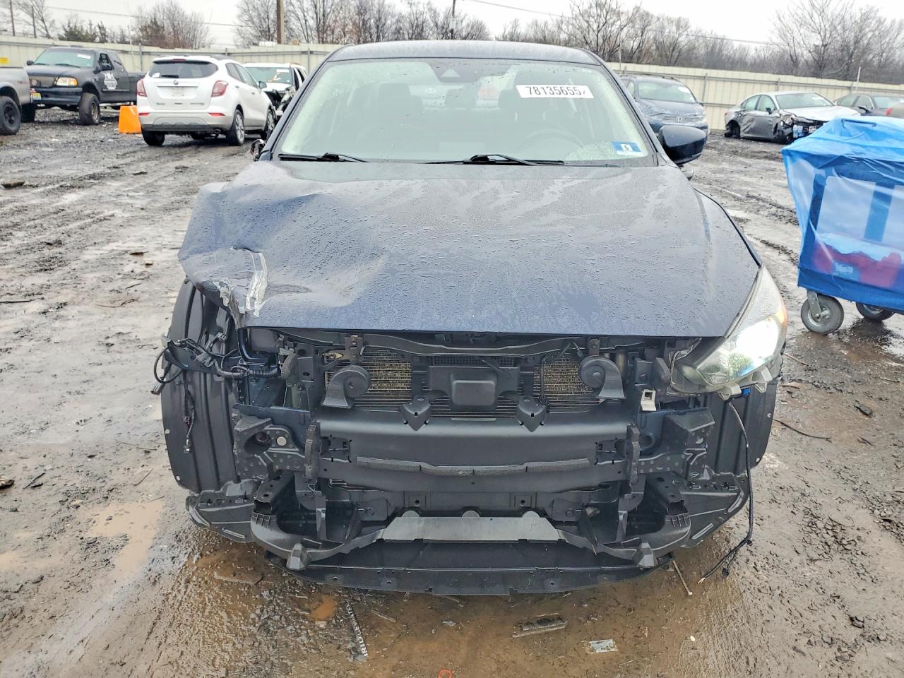 2018 MAZDA 3 TOURING photo 9