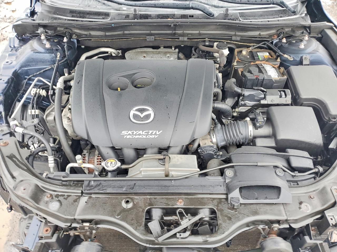 2018 MAZDA 3 TOURING photo 21