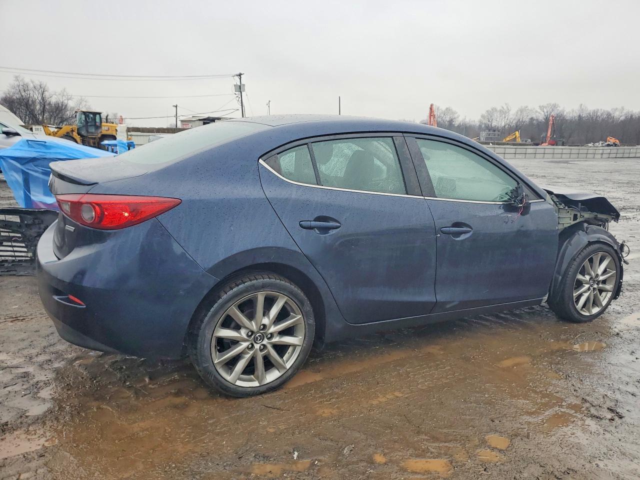 2018 MAZDA 3 TOURING photo 5