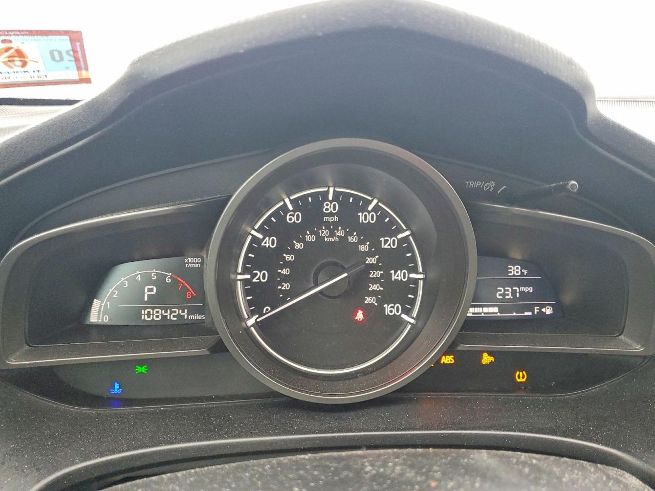 2018 MAZDA 3 TOURING photo 17
