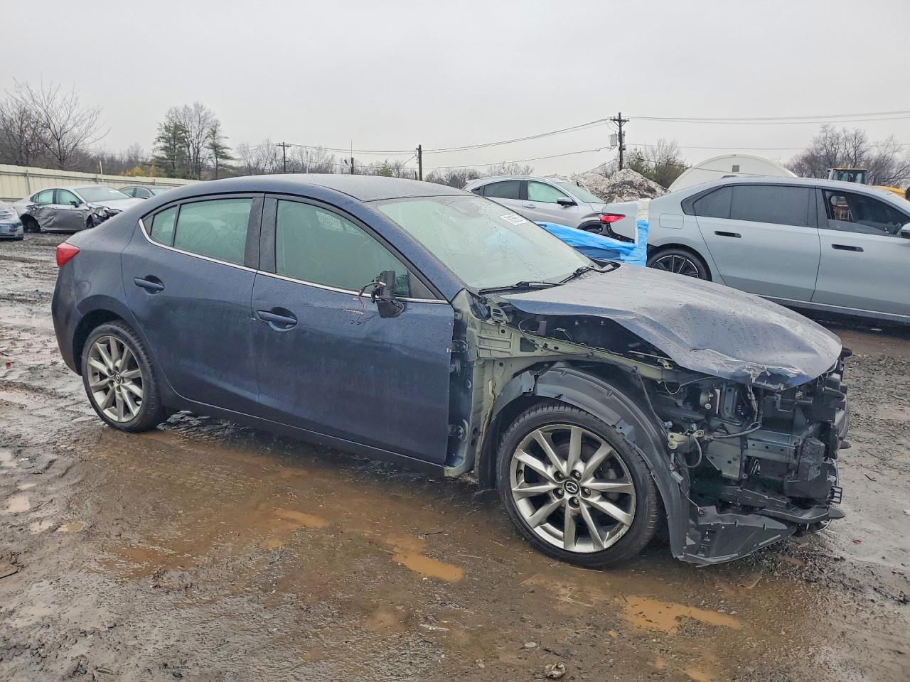 2018 MAZDA 3 TOURING photo 7