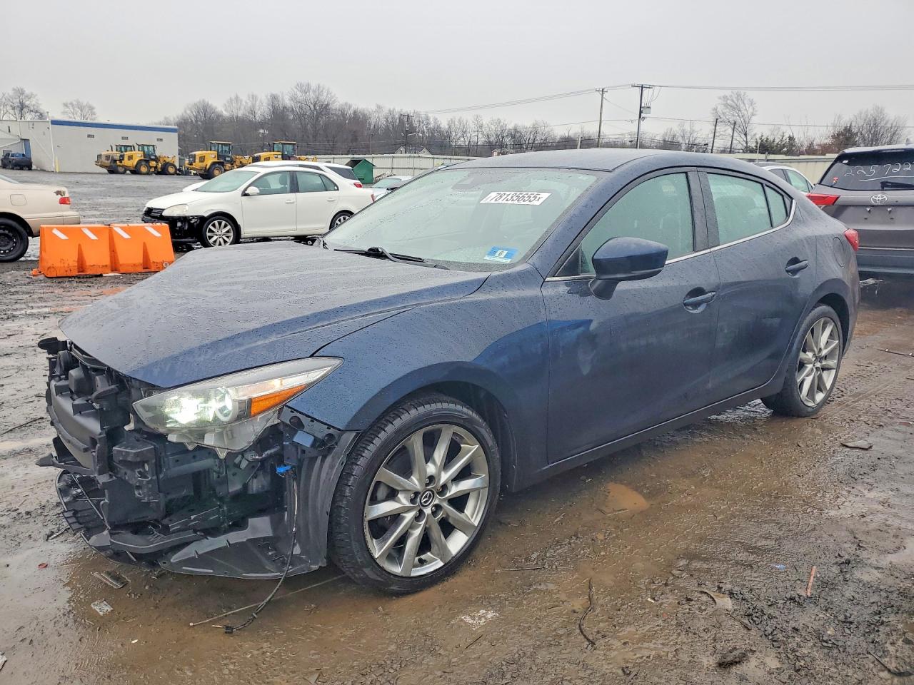 2018 MAZDA 3