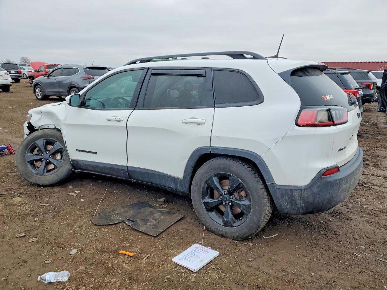 2019 JEEP CHEROKEE LATITUDE PLUS photo 2