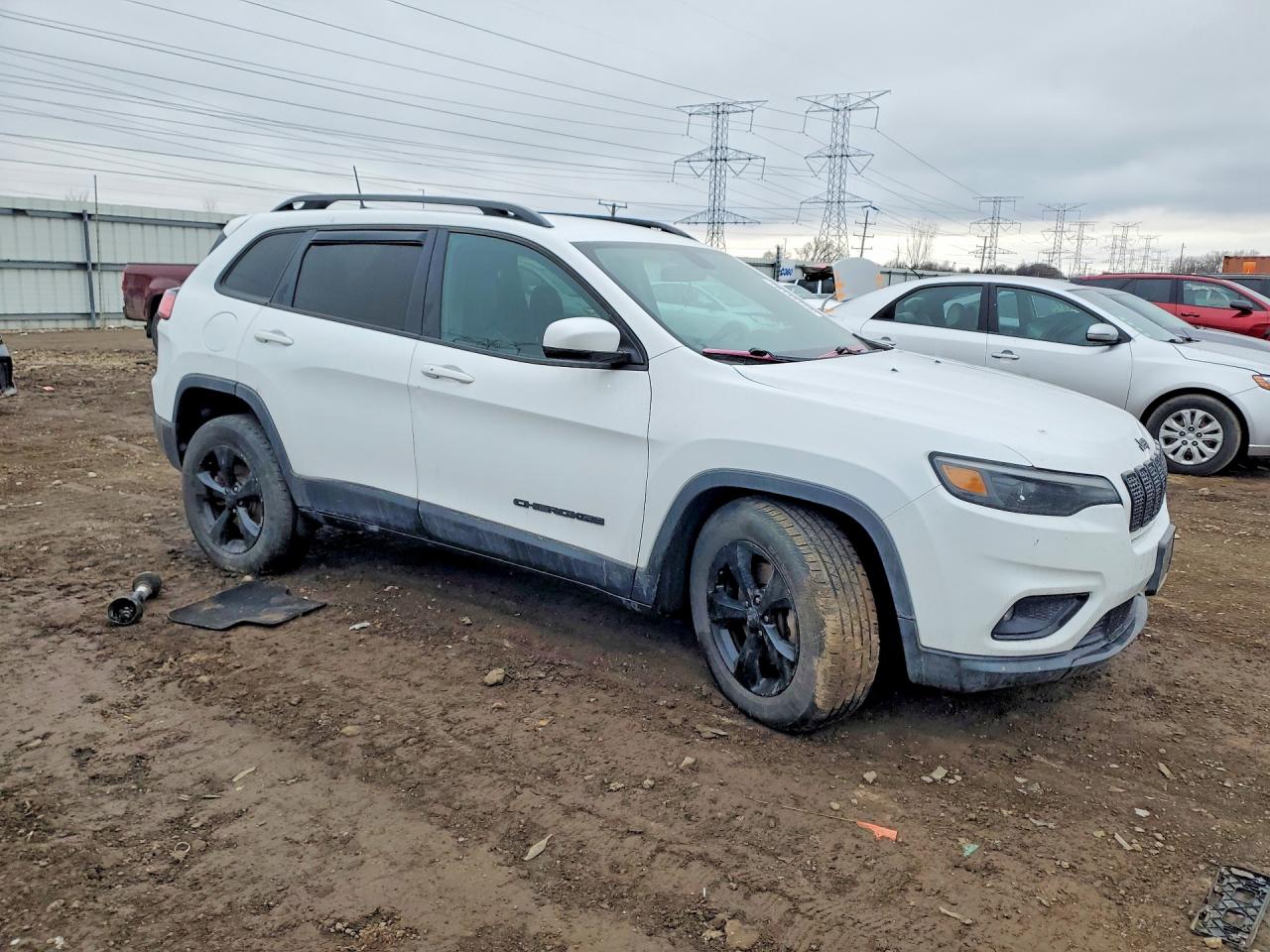 2019 JEEP CHEROKEE LATITUDE PLUS photo 4