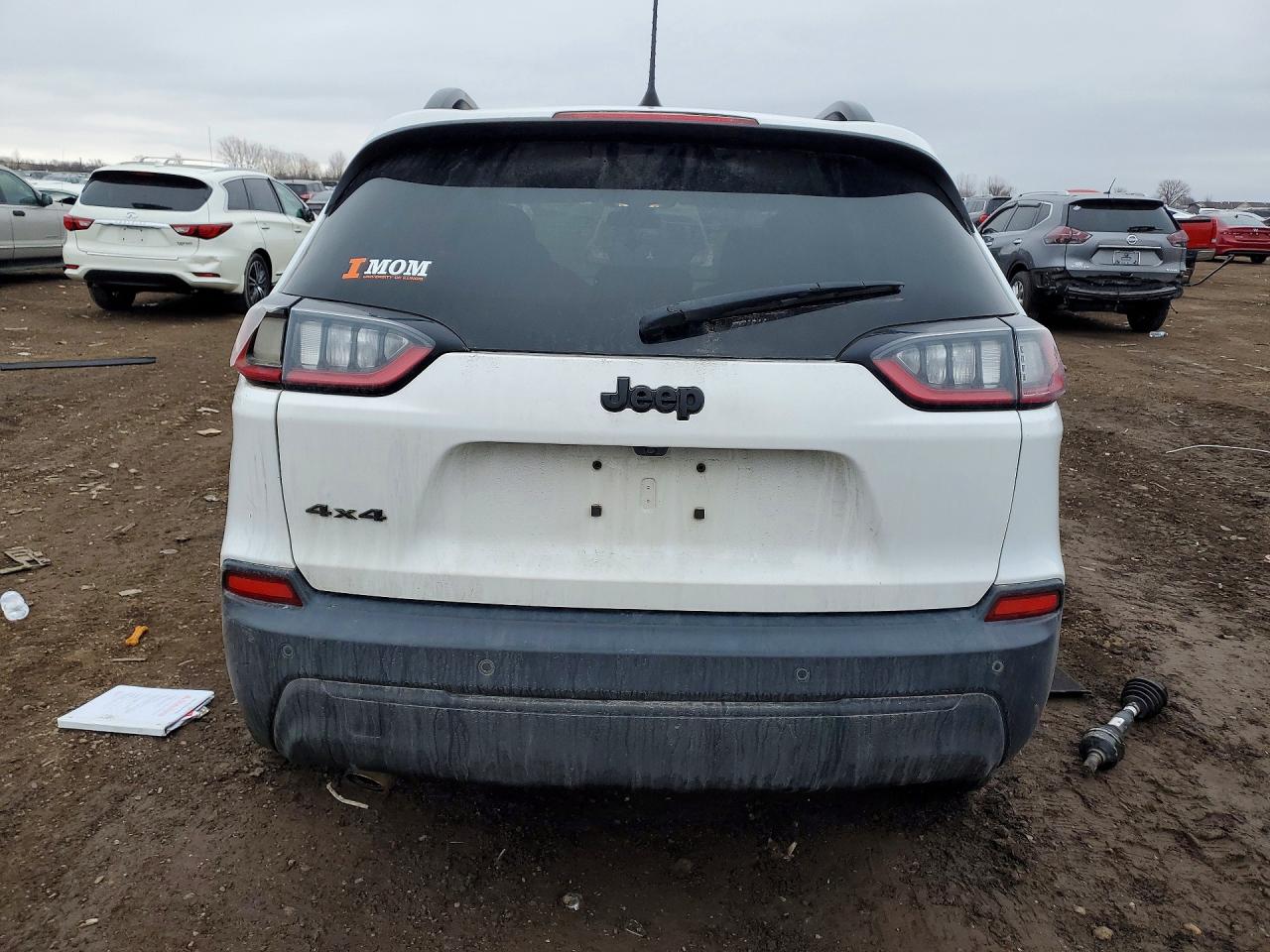 2019 JEEP CHEROKEE LATITUDE PLUS photo 6