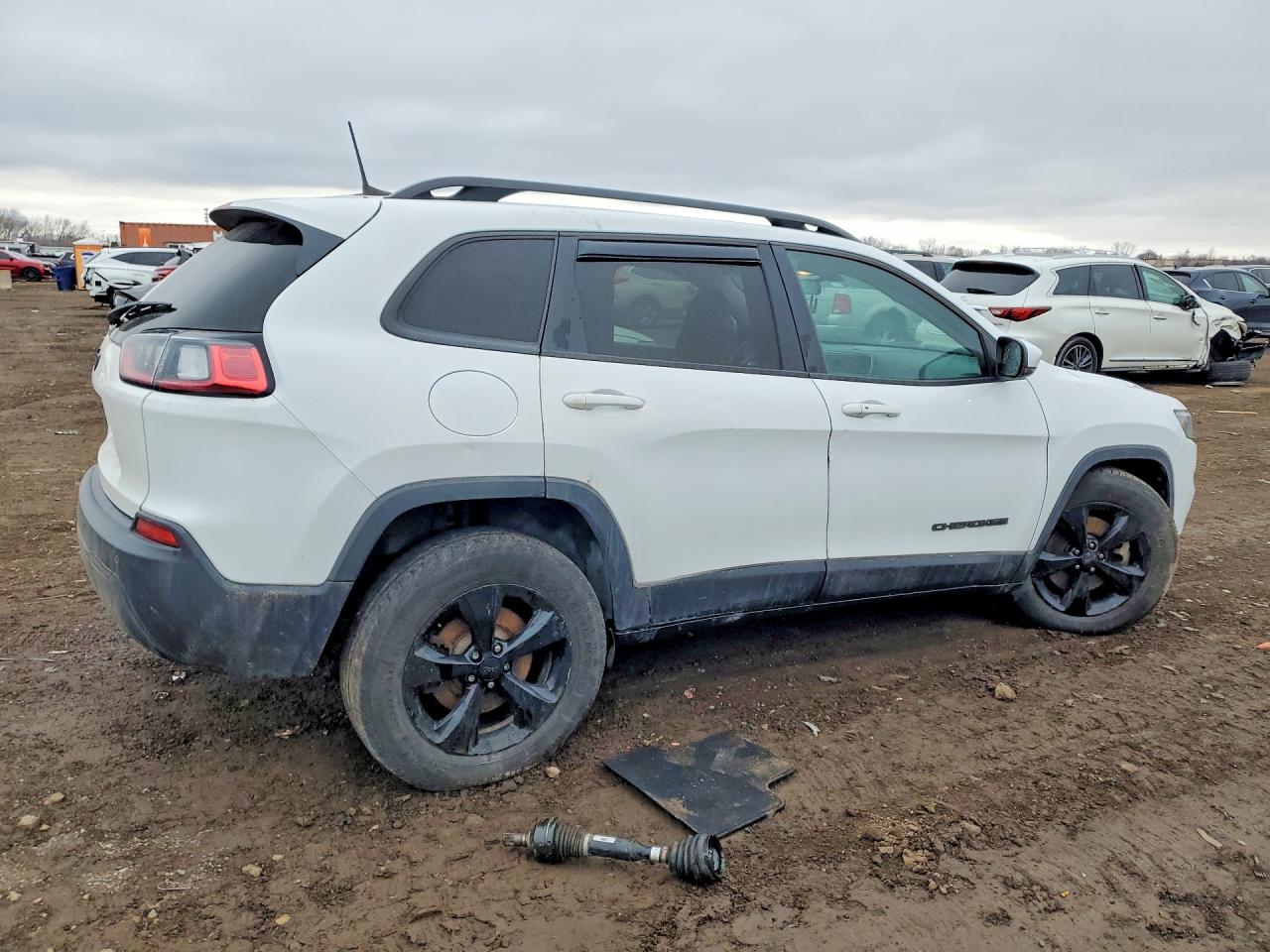 2019 JEEP CHEROKEE LATITUDE PLUS photo 3