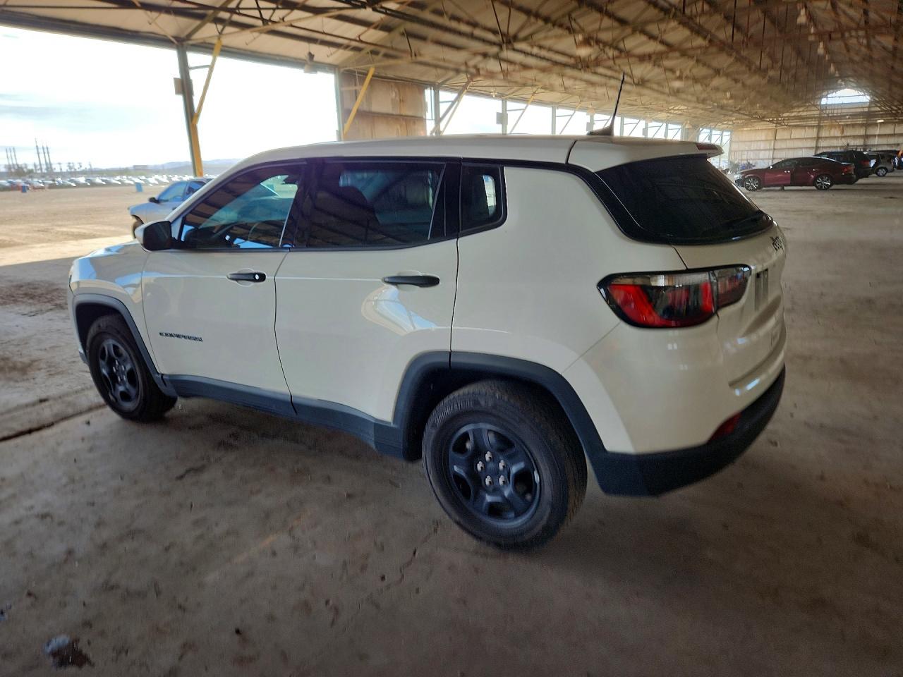 2019 JEEP COMPASS SPORT photo 2