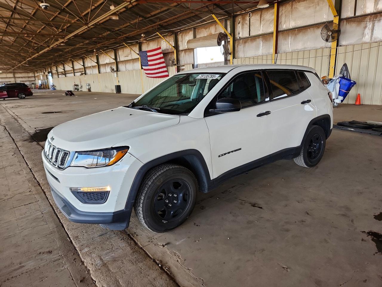 2019 JEEP COMPASS