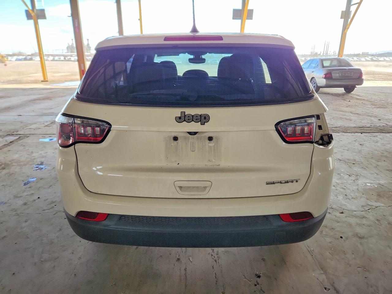 2019 JEEP COMPASS SPORT photo 6