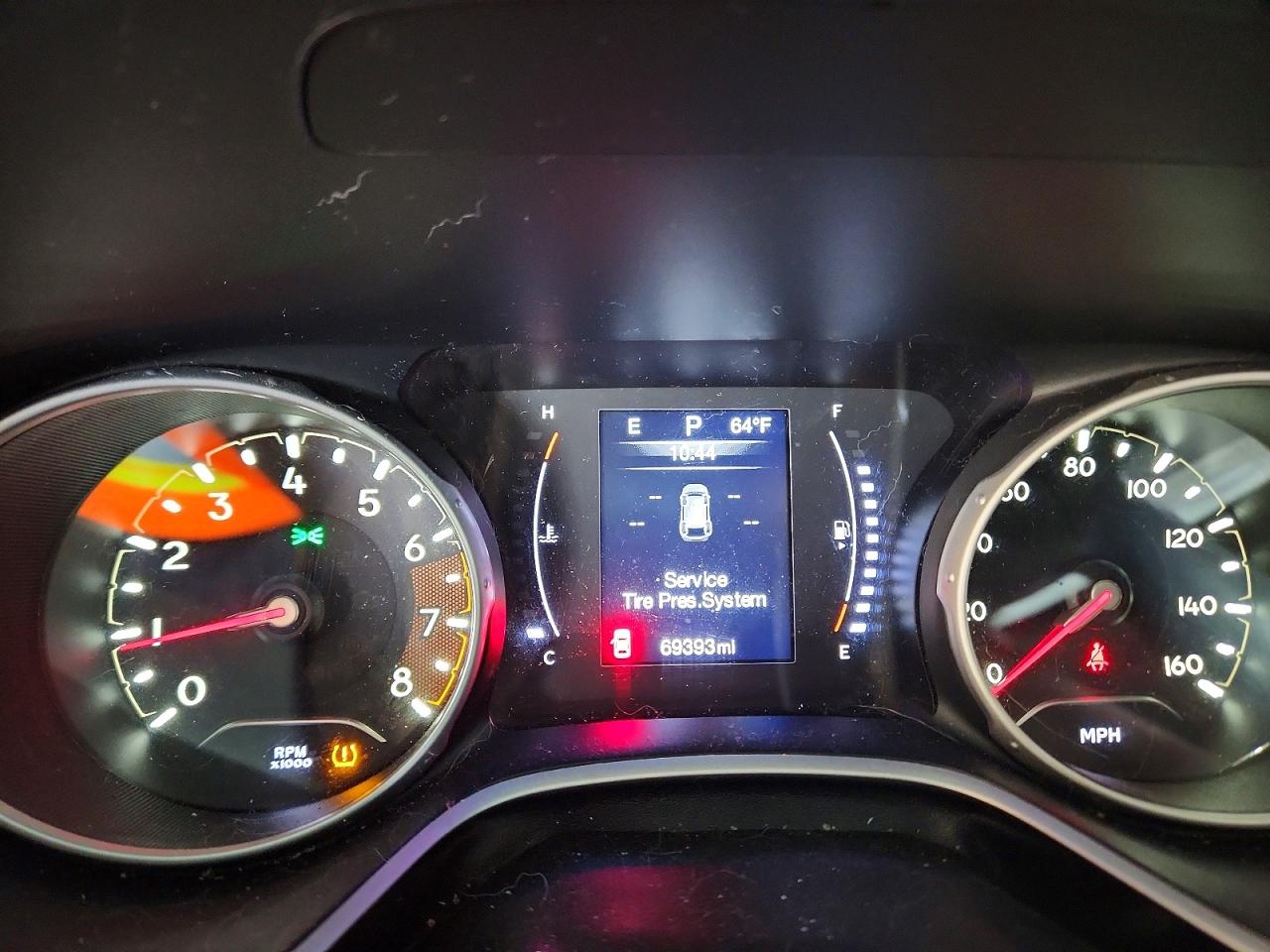 2019 JEEP COMPASS SPORT photo 9