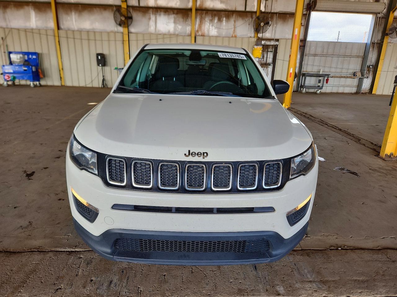 2019 JEEP COMPASS SPORT photo 5