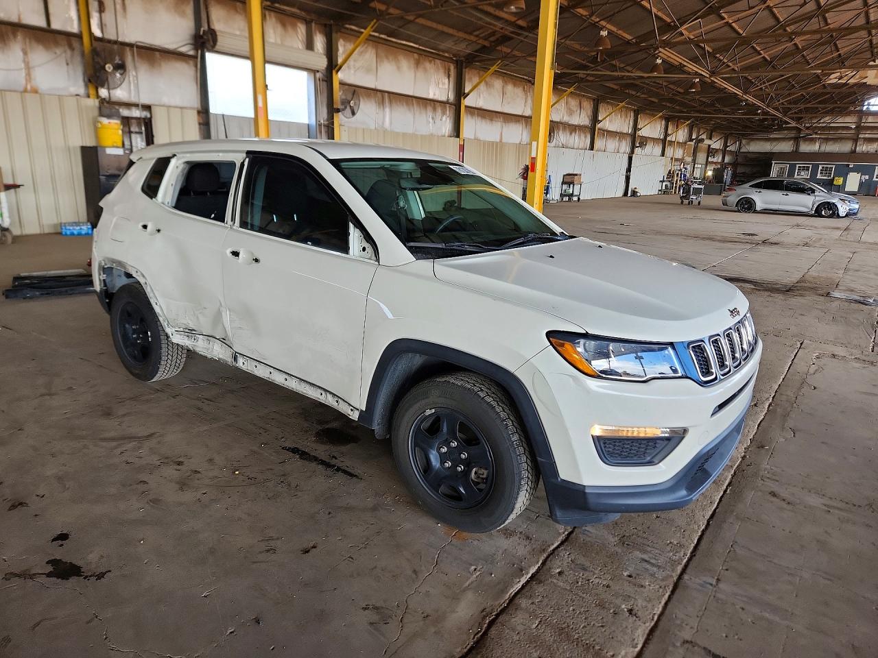 2019 JEEP COMPASS SPORT photo 4