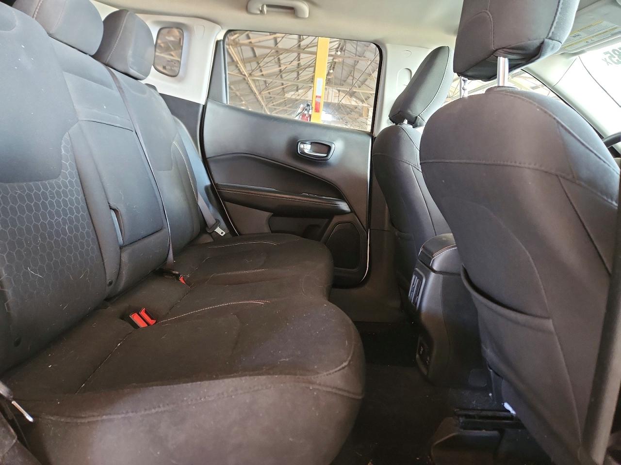 2019 JEEP COMPASS SPORT photo 11