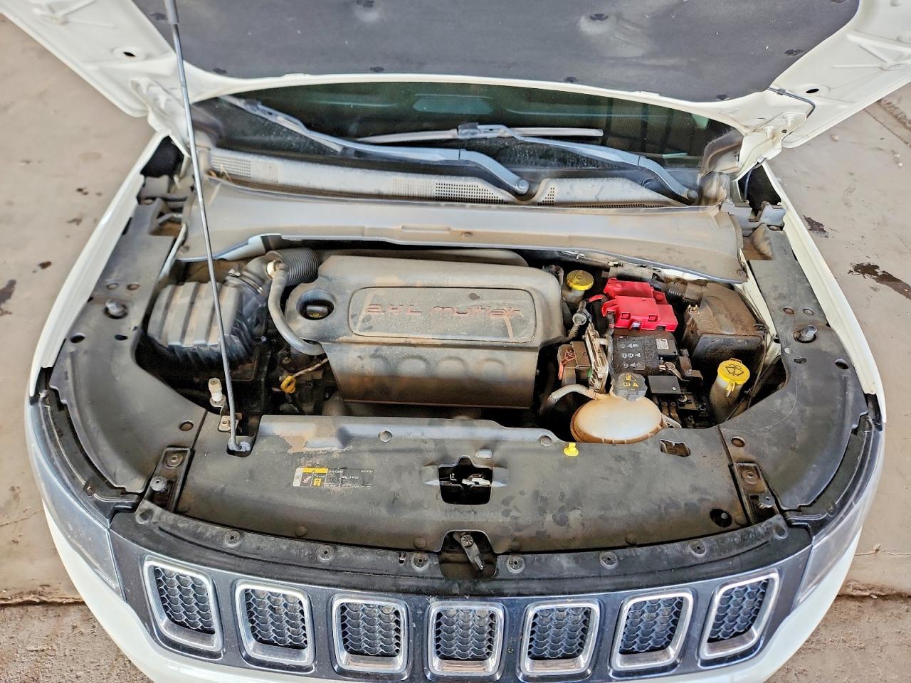 2019 JEEP COMPASS SPORT photo 12