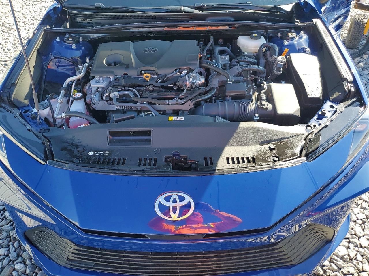 2025 TOYOTA CAMRY LE photo 11
