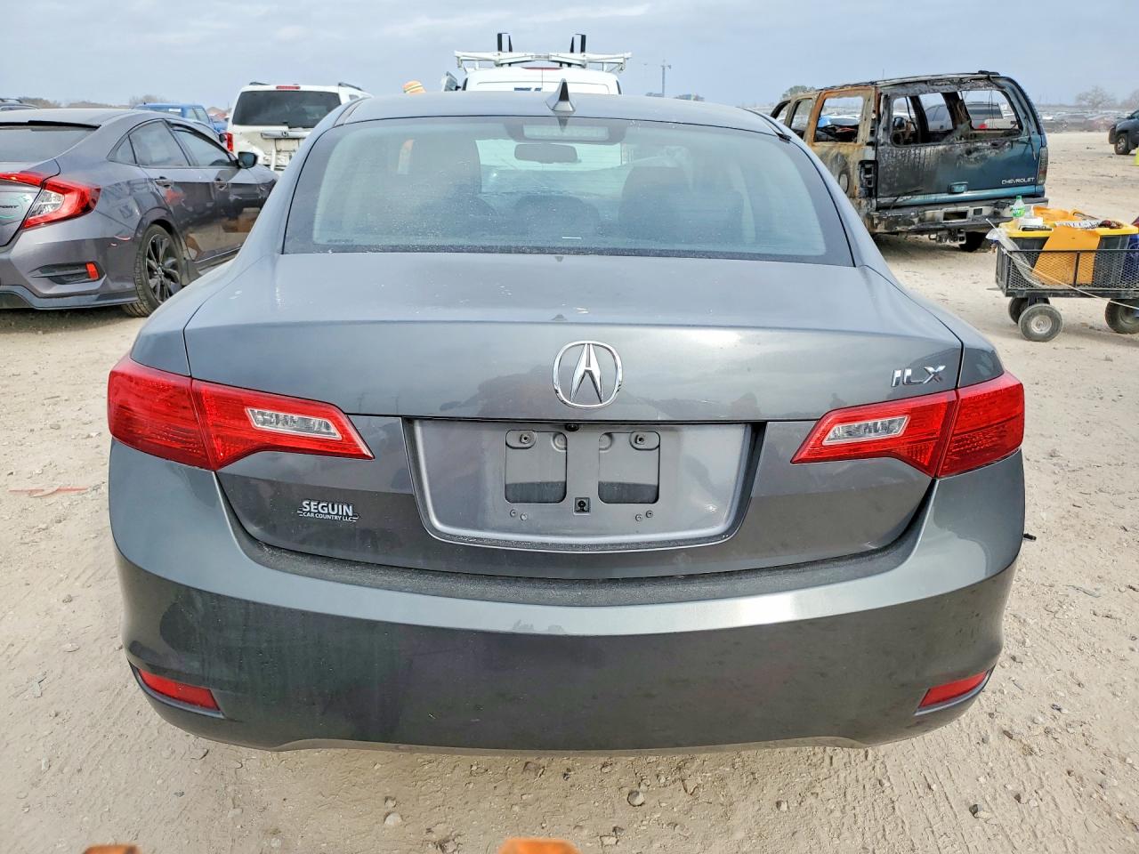 2013 ACURA ILX 20 TECH photo 11