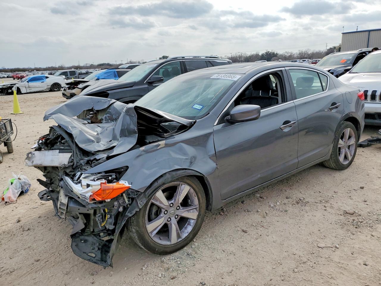 2013 ACURA ILX