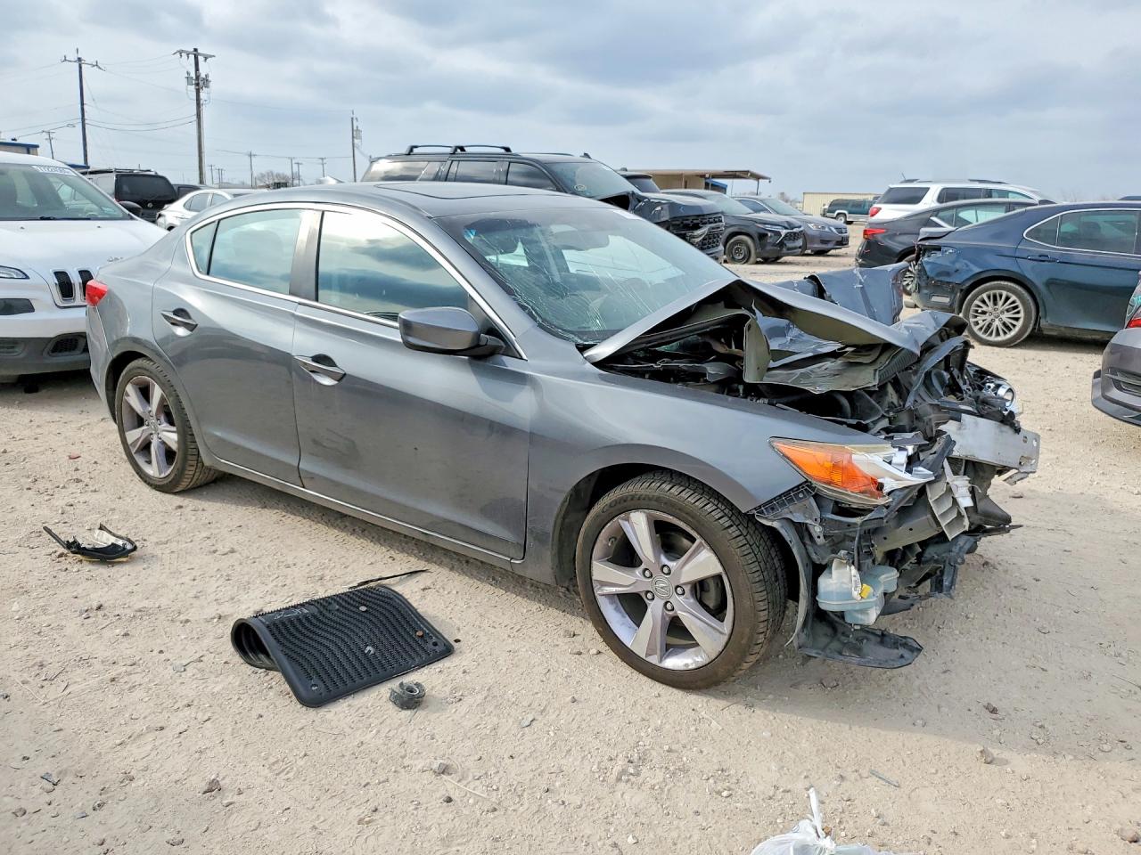 2013 ACURA ILX 20 TECH photo 7