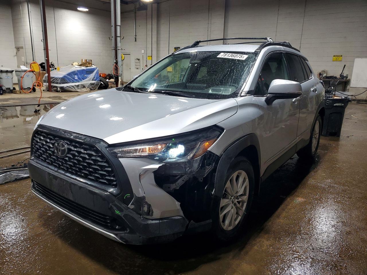 2023 TOYOTA COROLLA CROSS