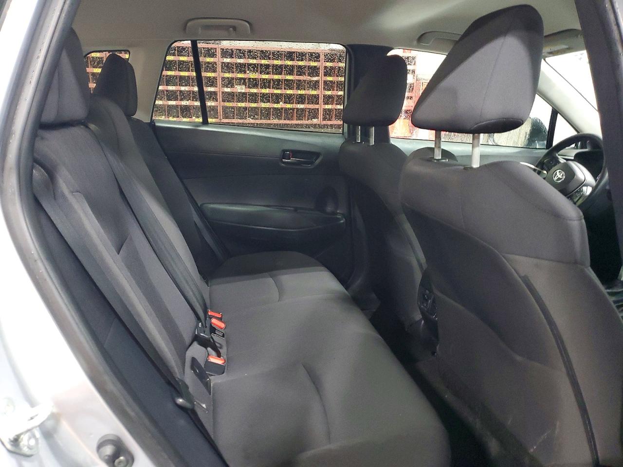 2023 TOYOTA COROLLA CROSS LE photo 19