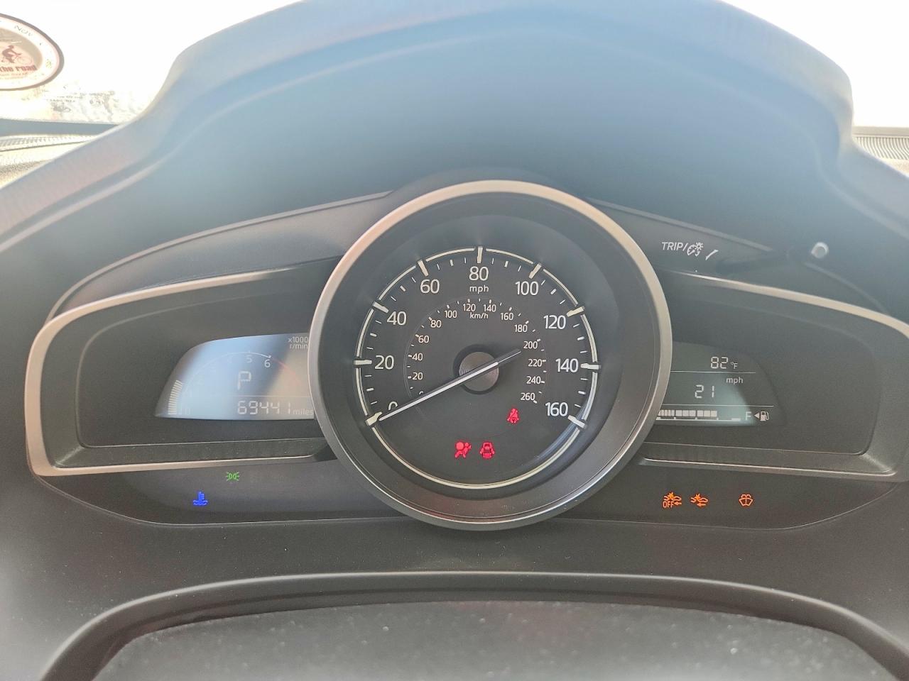 2018 MAZDA 3 TOURING photo 17