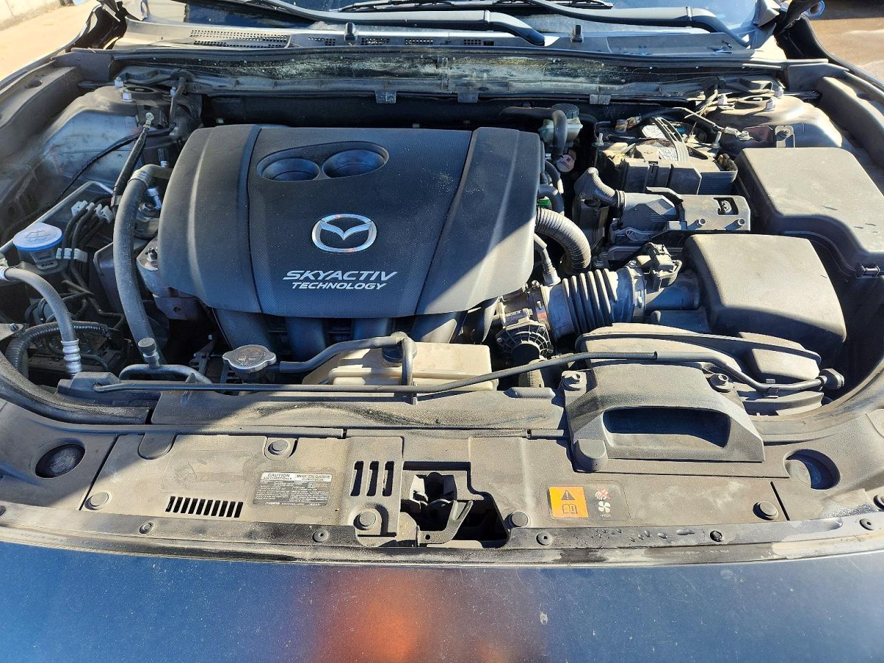 2018 MAZDA 3 TOURING photo 21