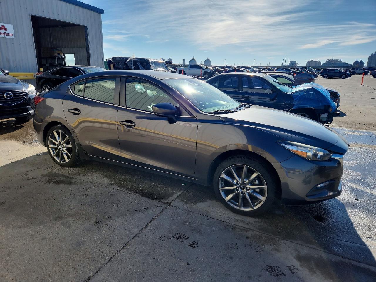2018 MAZDA 3 TOURING photo 7