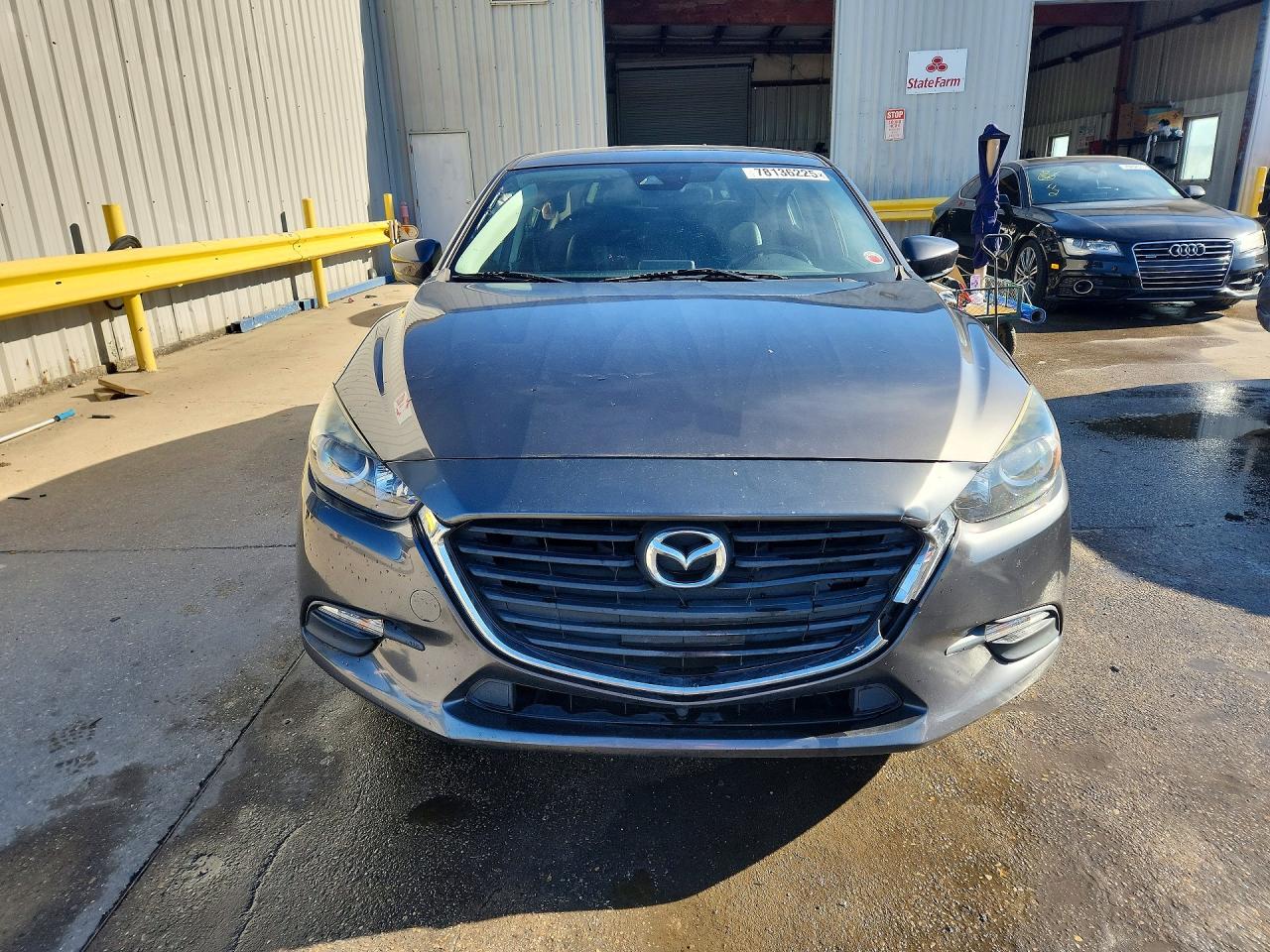 2018 MAZDA 3 TOURING photo 9