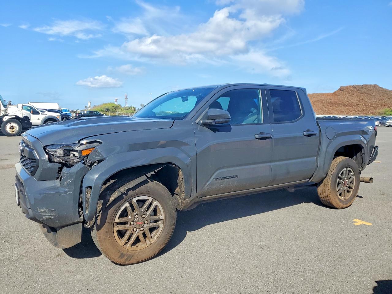 2025 TOYOTA TACOMA