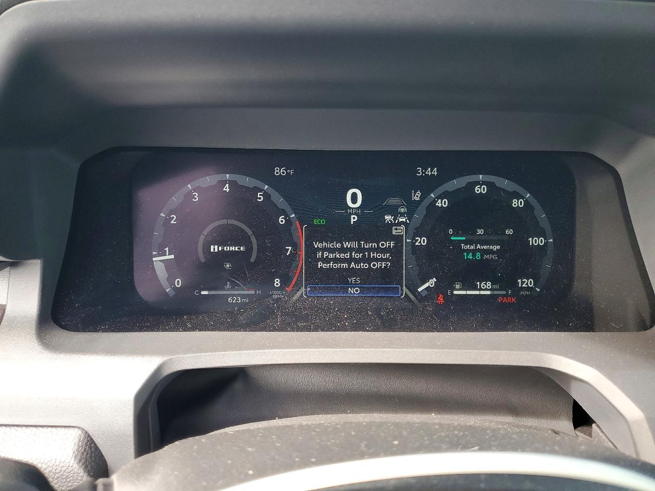 2025 TOYOTA TACOMA DOUBLE CAB photo 17