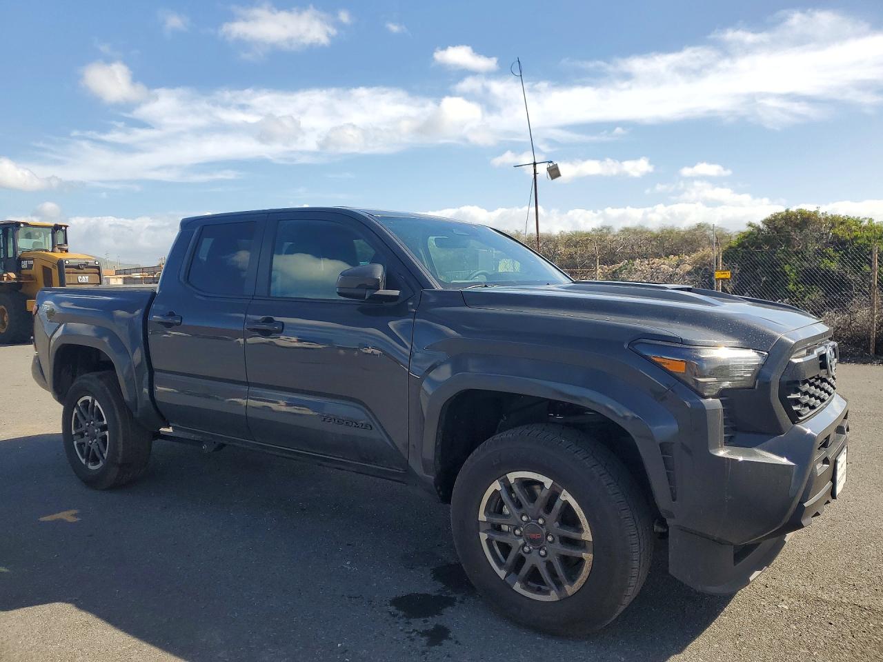 2025 TOYOTA TACOMA DOUBLE CAB photo 7
