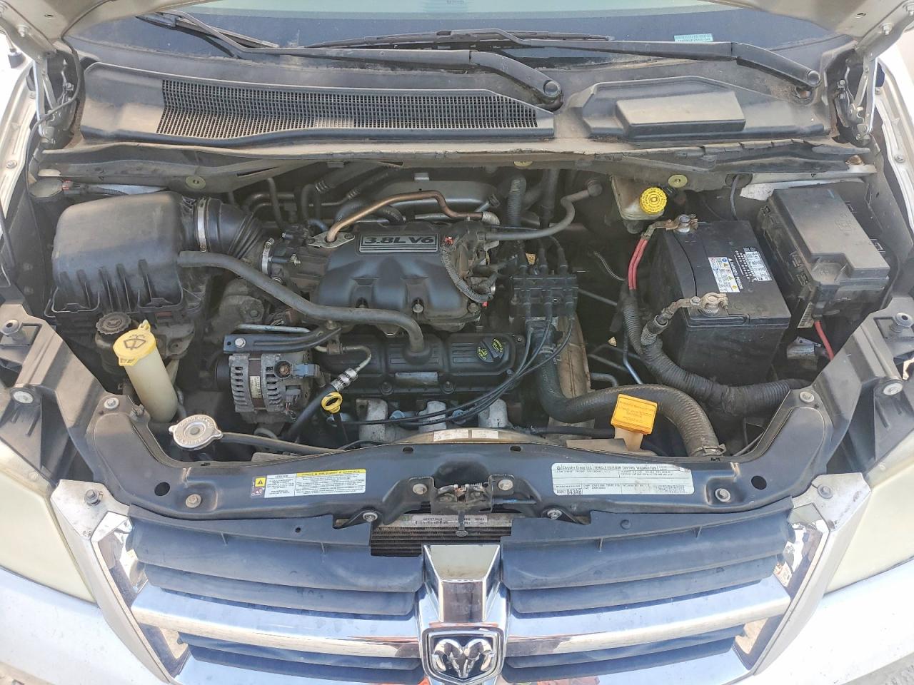 2010 DODGE GRAND CARAVAN SXT photo 12