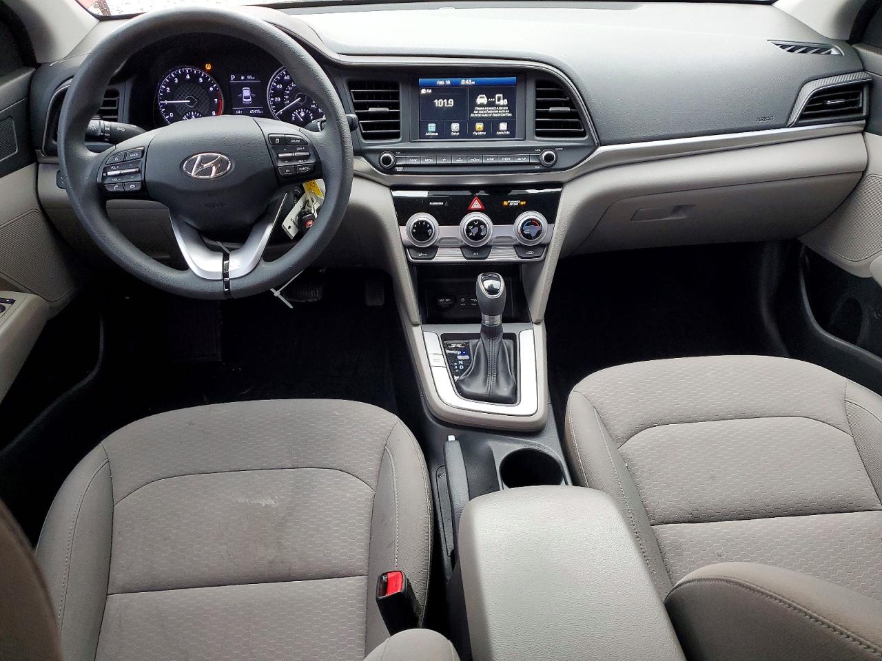 2019 HYUNDAI ELANTRA SEL photo 15