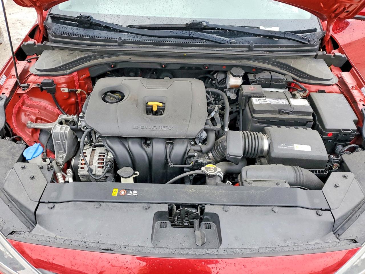 2019 HYUNDAI ELANTRA SEL photo 21