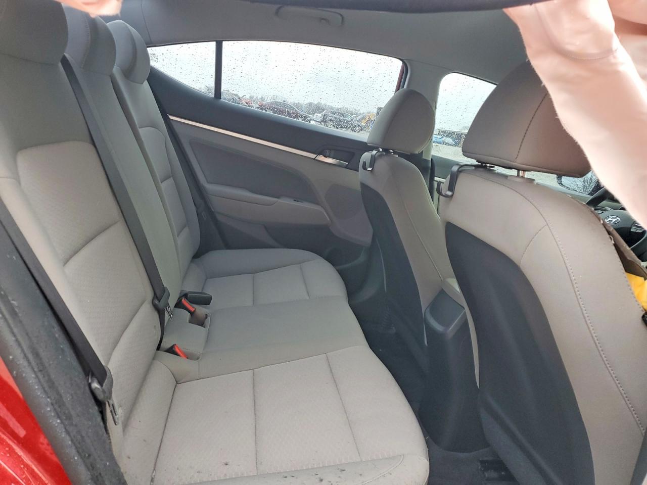 2019 HYUNDAI ELANTRA SEL photo 19