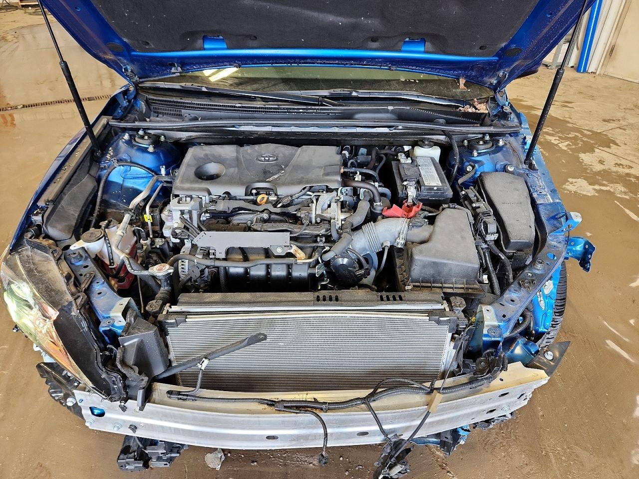 2020 TOYOTA CAMRY SE photo 31