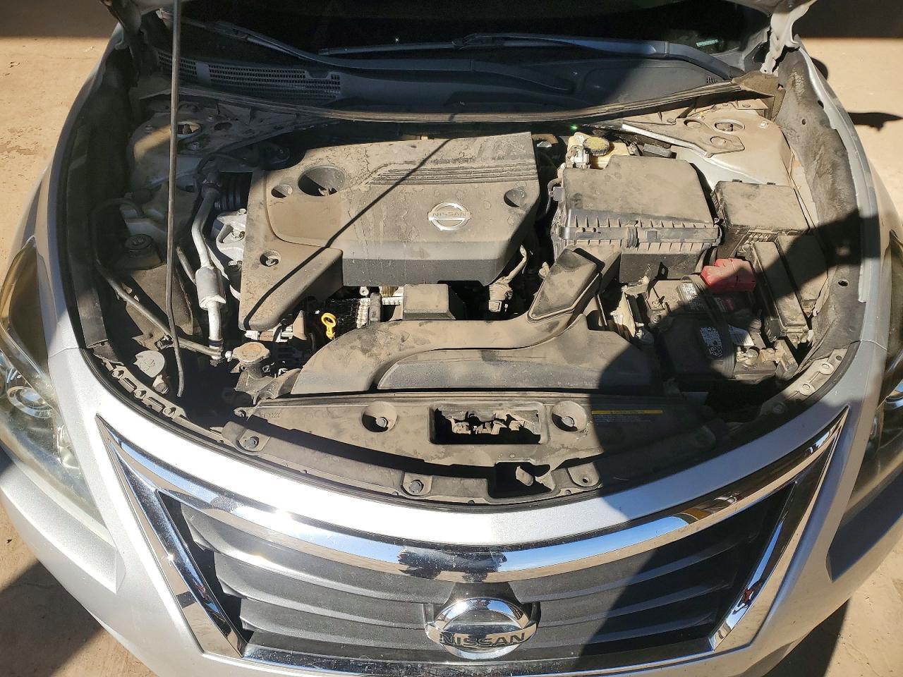 2015 NISSAN ALTIMA 2.5 SV photo 11