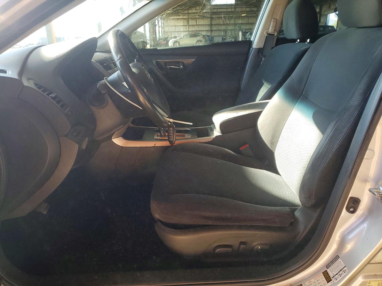 2015 NISSAN ALTIMA 2.5 SV photo 7
