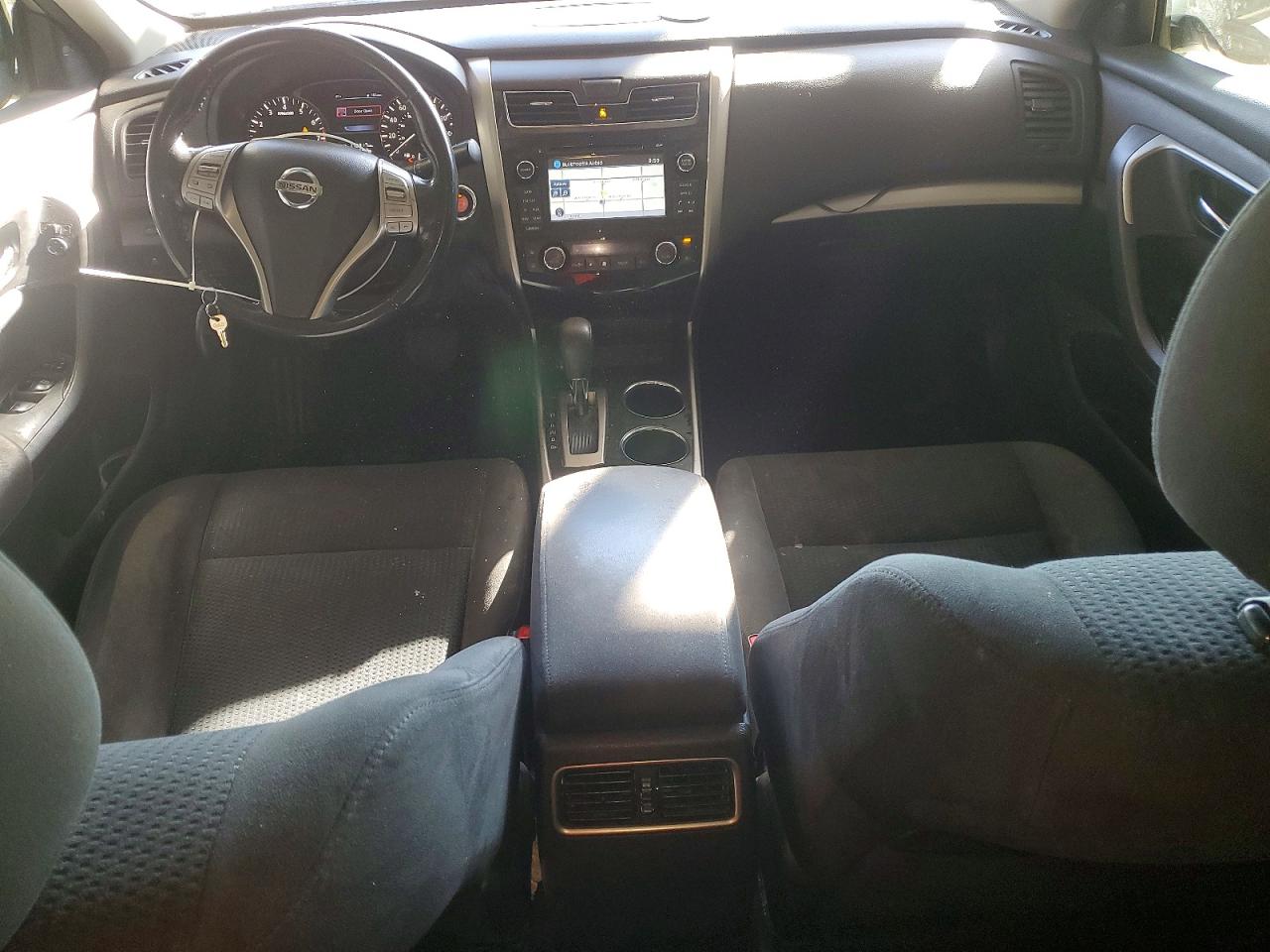 2015 NISSAN ALTIMA 2.5 SV photo 8