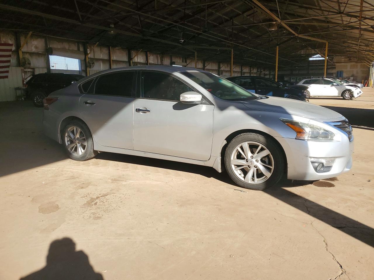 2015 NISSAN ALTIMA 2.5 SV photo 4