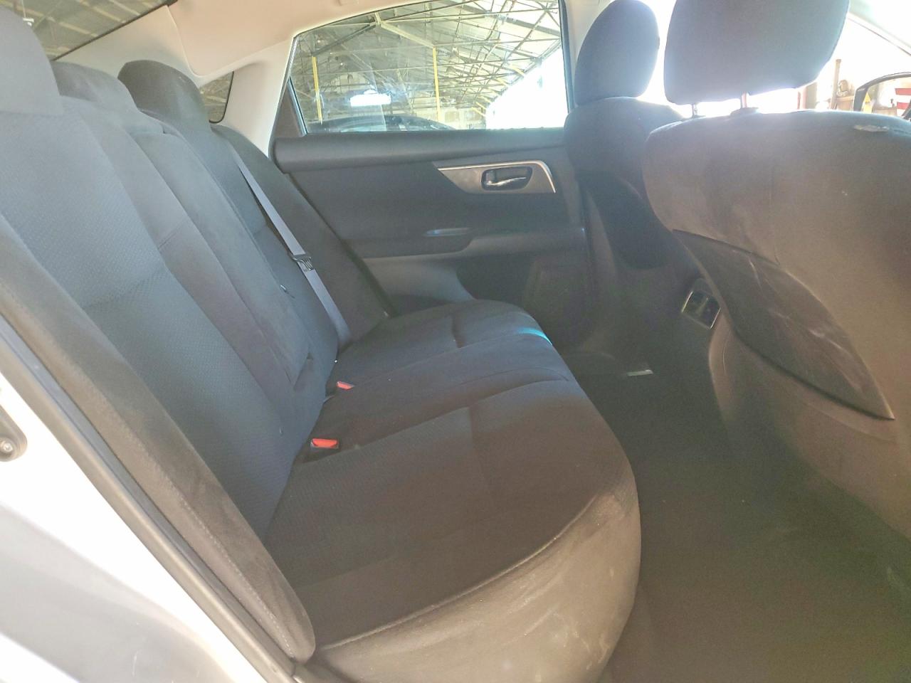 2015 NISSAN ALTIMA 2.5 SV photo 10