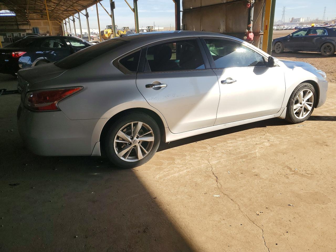 2015 NISSAN ALTIMA 2.5 SV photo 3