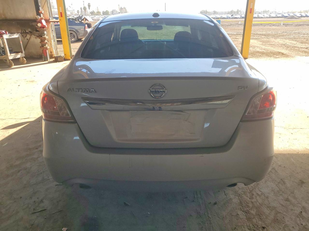 2015 NISSAN ALTIMA 2.5 SV photo 6