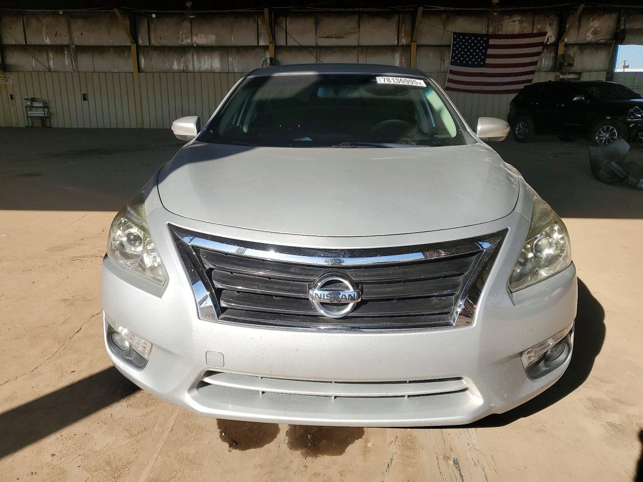 2015 NISSAN ALTIMA 2.5 SV photo 5