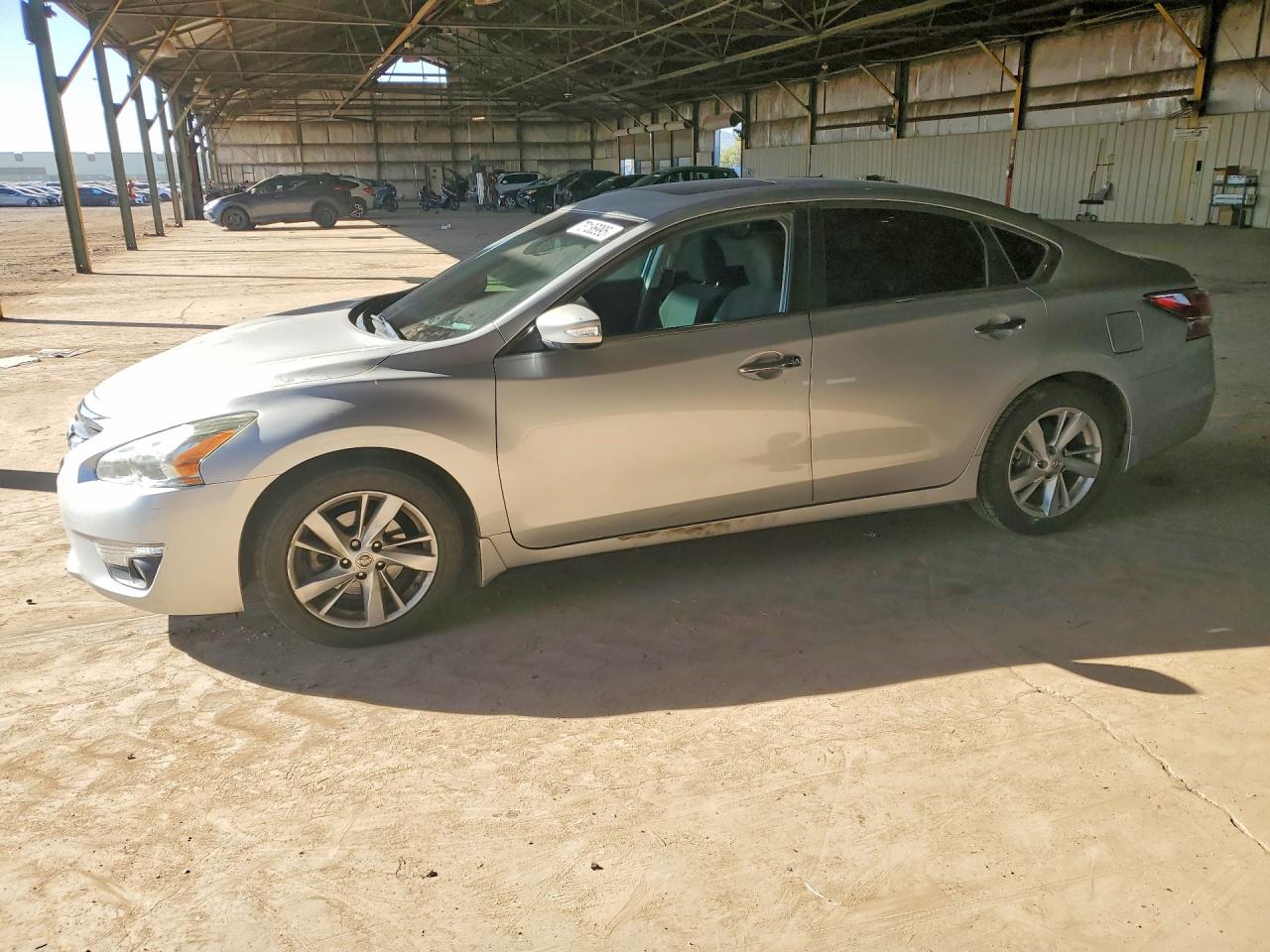 2015 NISSAN ALTIMA
