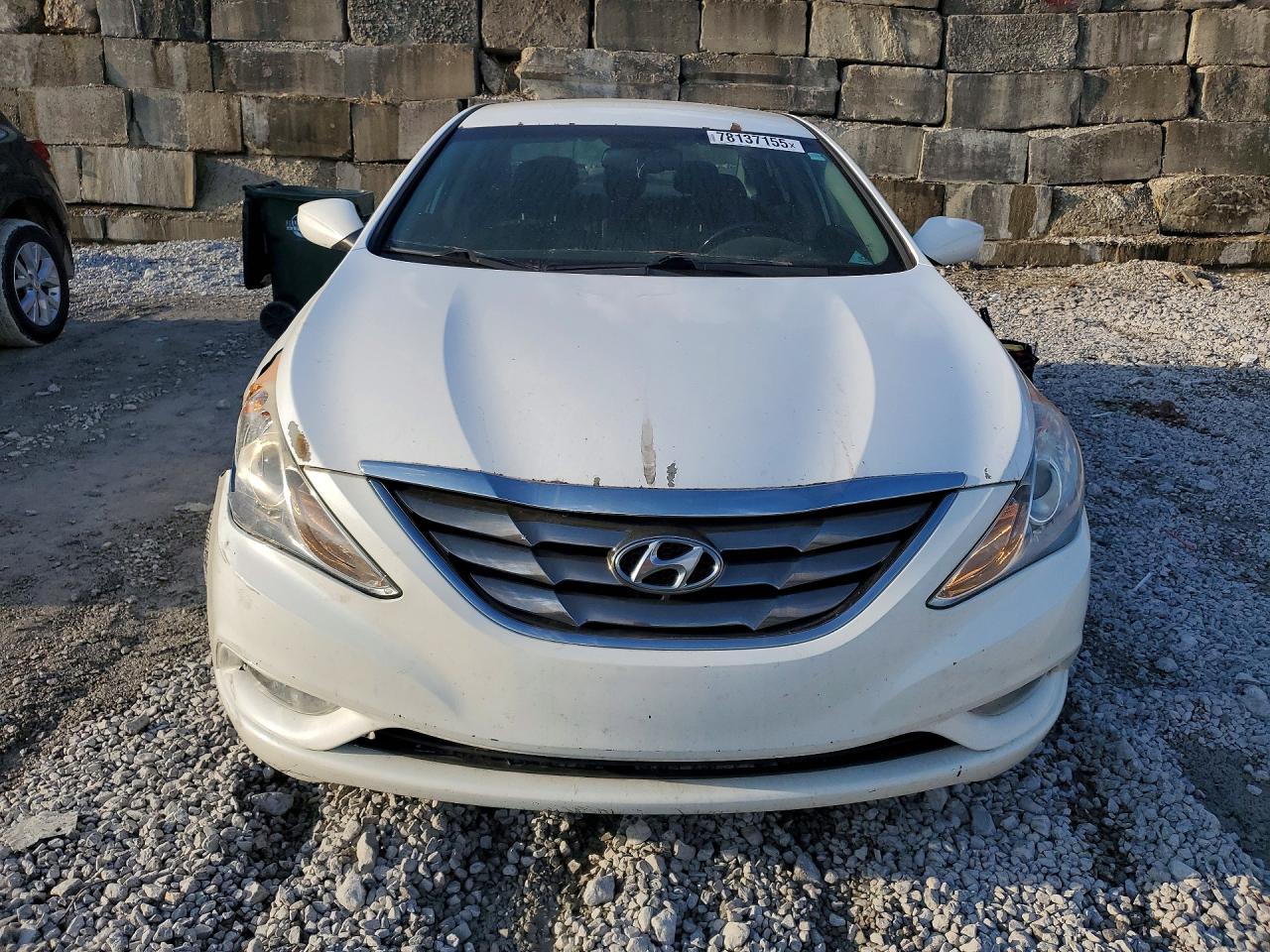 2013 HYUNDAI SONATA SE photo 5