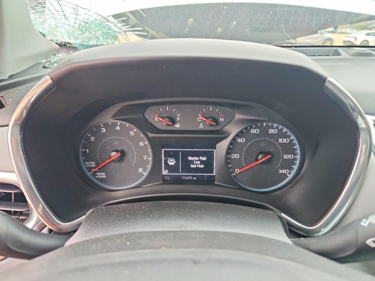 2018 CHEVROLET EQUINOX LS photo 9