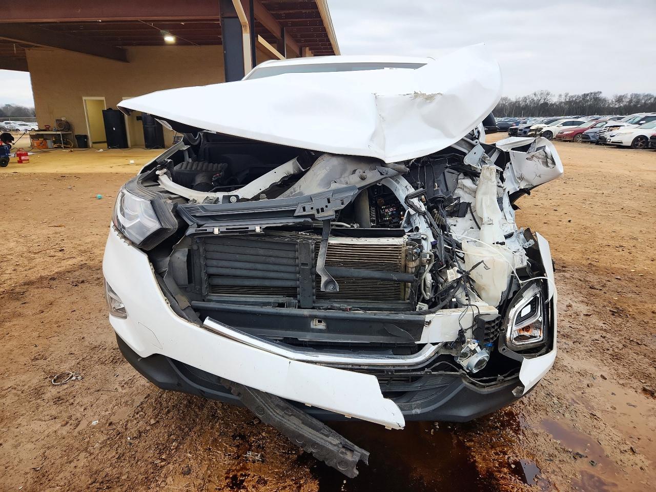 2018 CHEVROLET EQUINOX LS photo 5