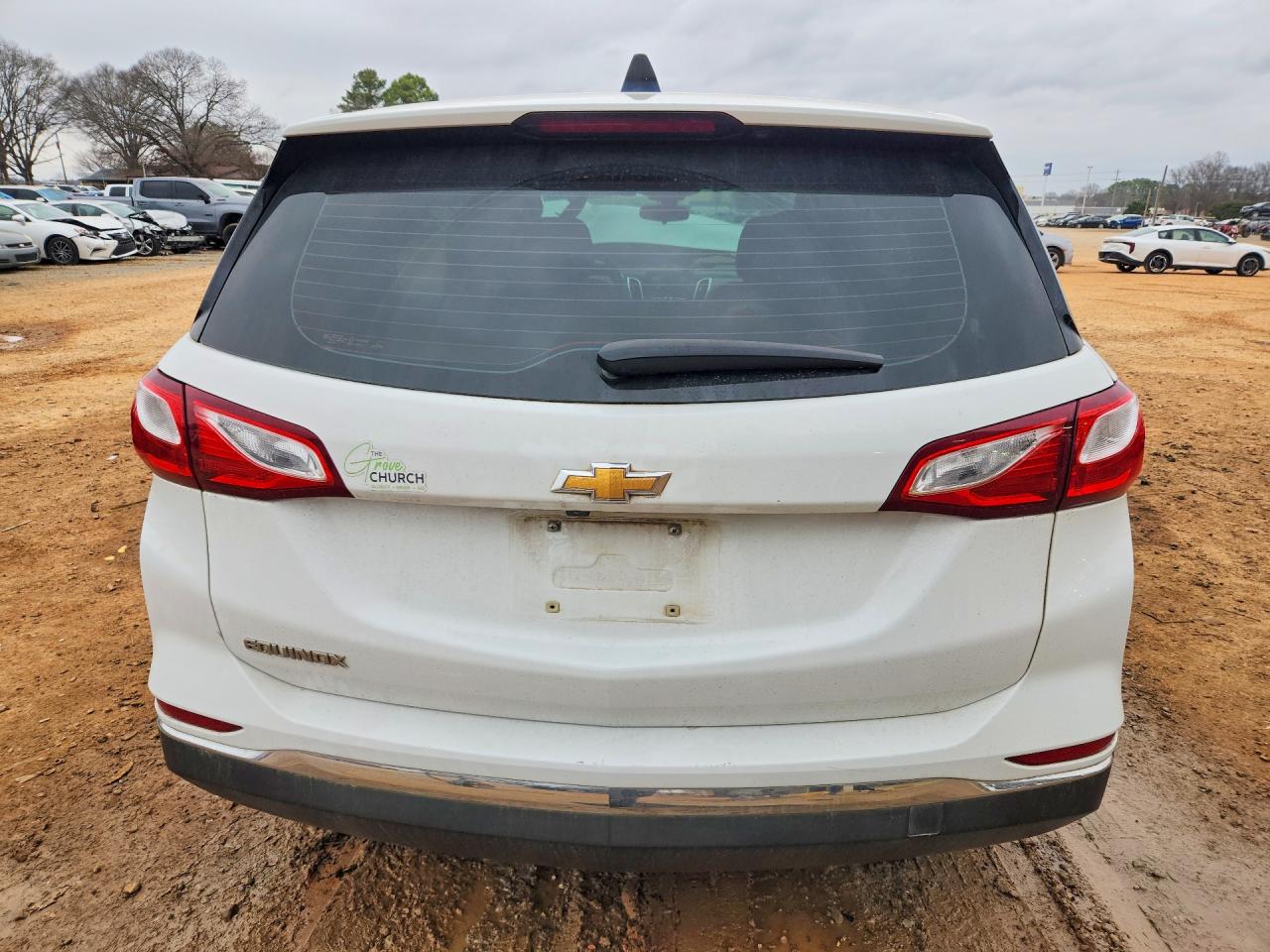 2018 CHEVROLET EQUINOX LS photo 6