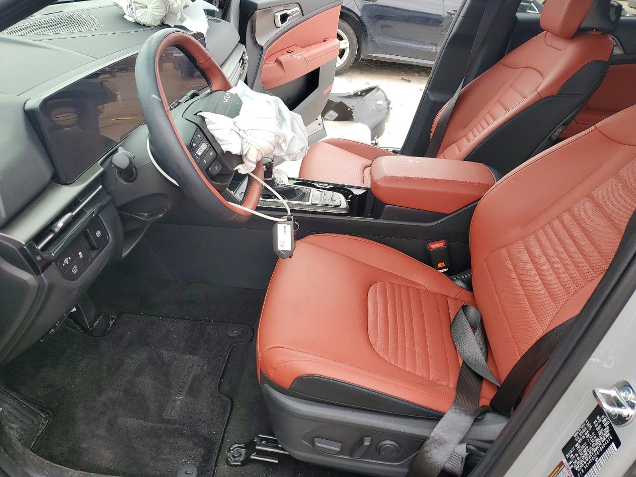 2026 KIA SPORTAGE SX PRESTIGE photo 7